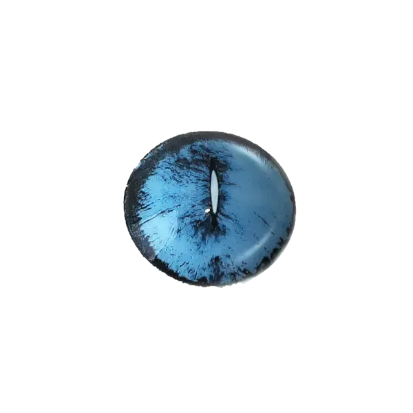 BlueMyst Feline Contact Lenses